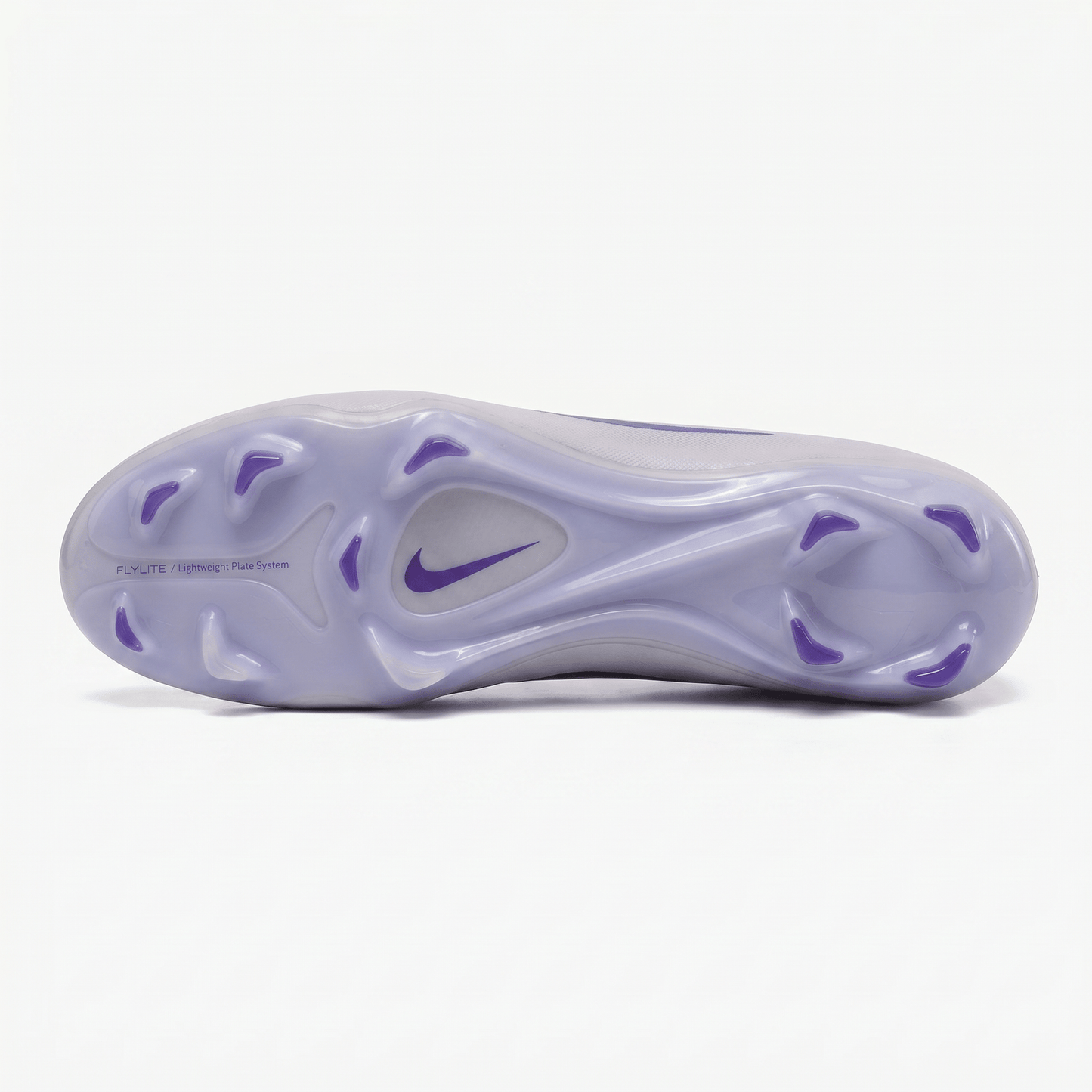 Mercurial Vapor XV Elite FG White / Deep Purple / Light Lavender - Elite Boots