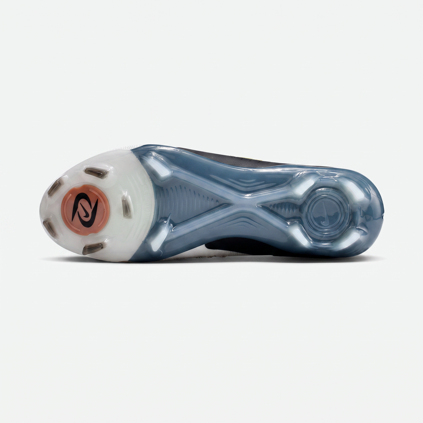 Phantom GX 2 FG White / Black / Metallic Gold Coin