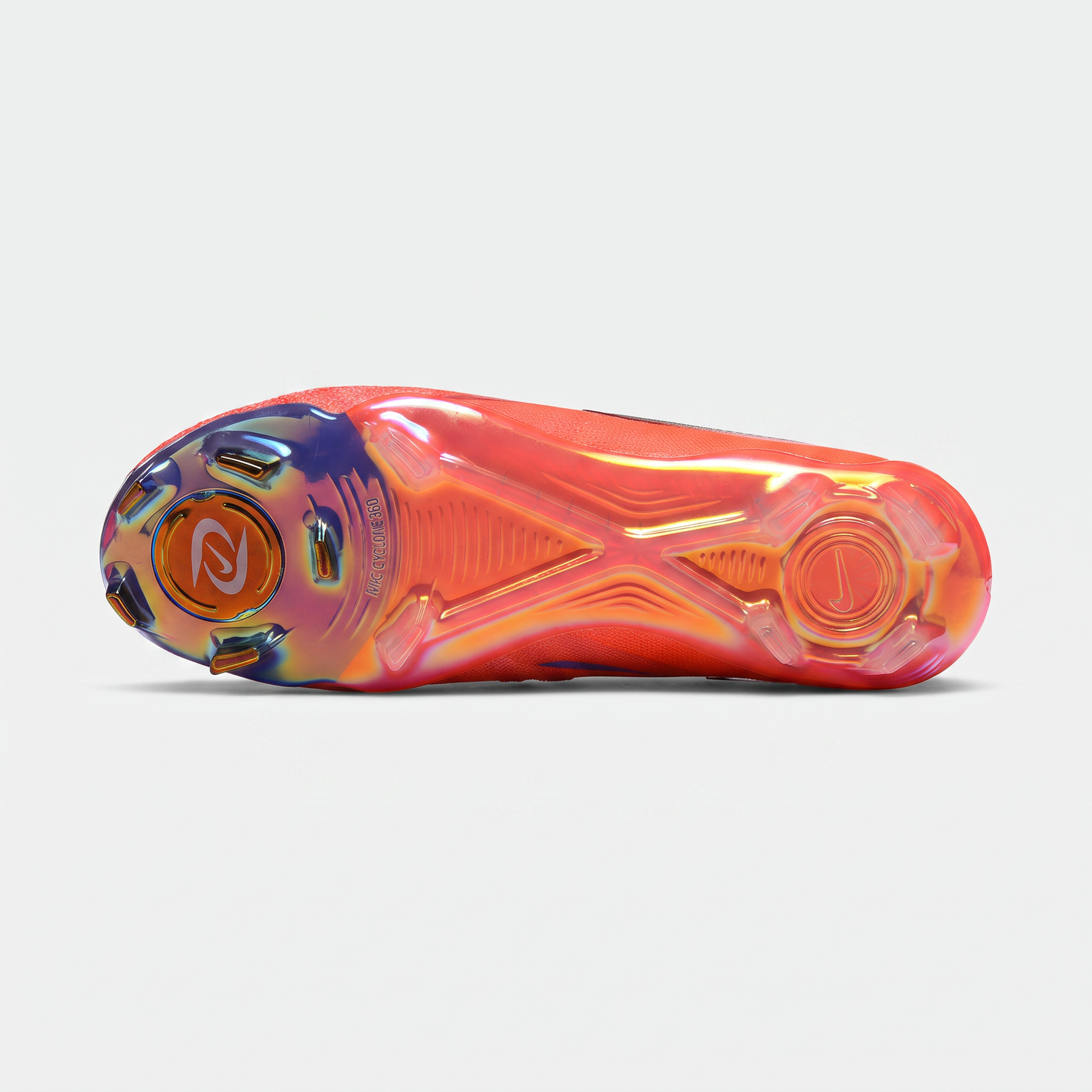 Phantom GX 2 FG Bright Crimson / White / Metallic Silver