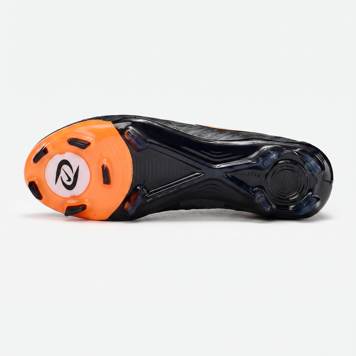 Phantom GX 2 FG Black / Total Orange / Matte Silver
