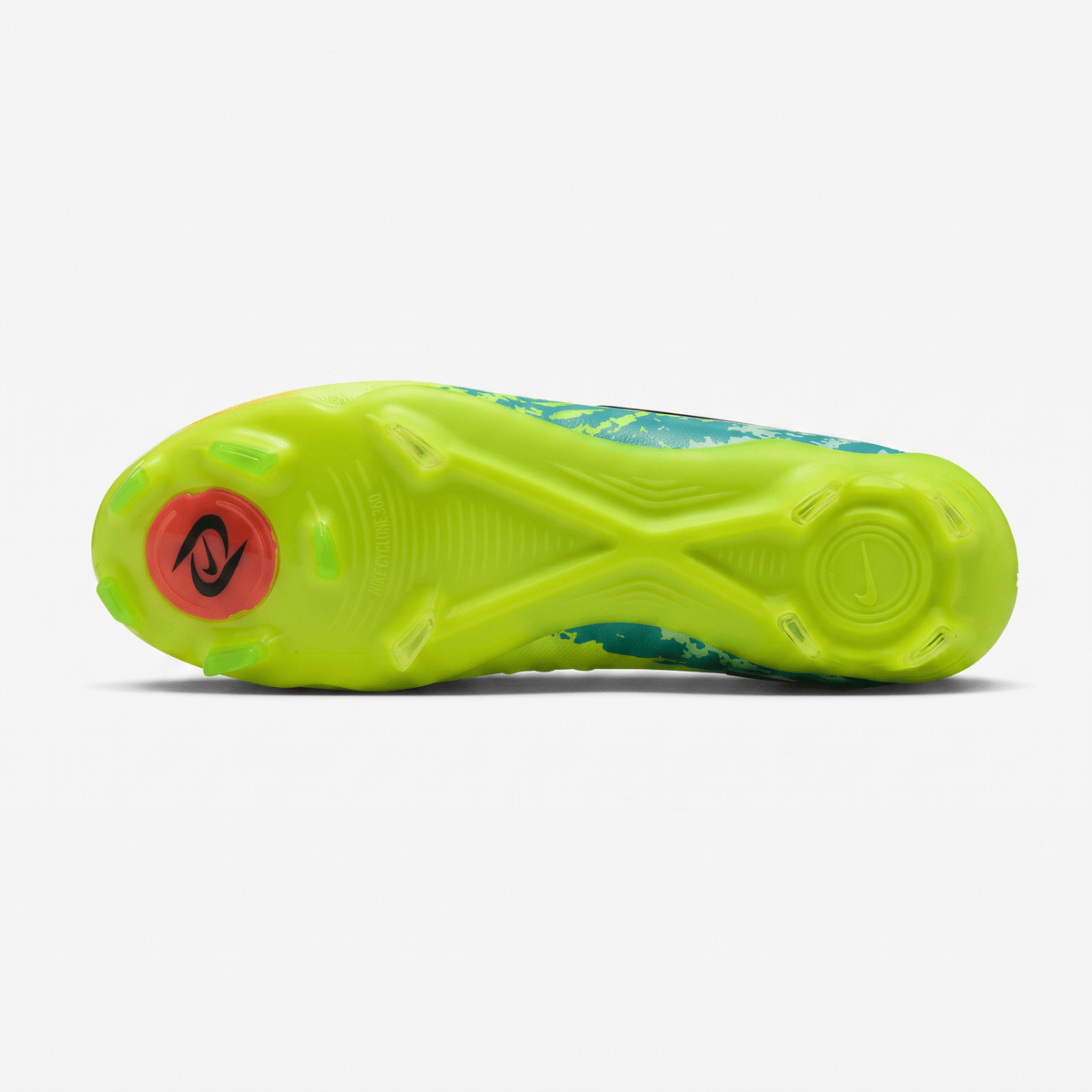 Magista Obra II FG Volt / Total Orange / Hyper Turquoise / Black / Pink Blast - Elite Boots