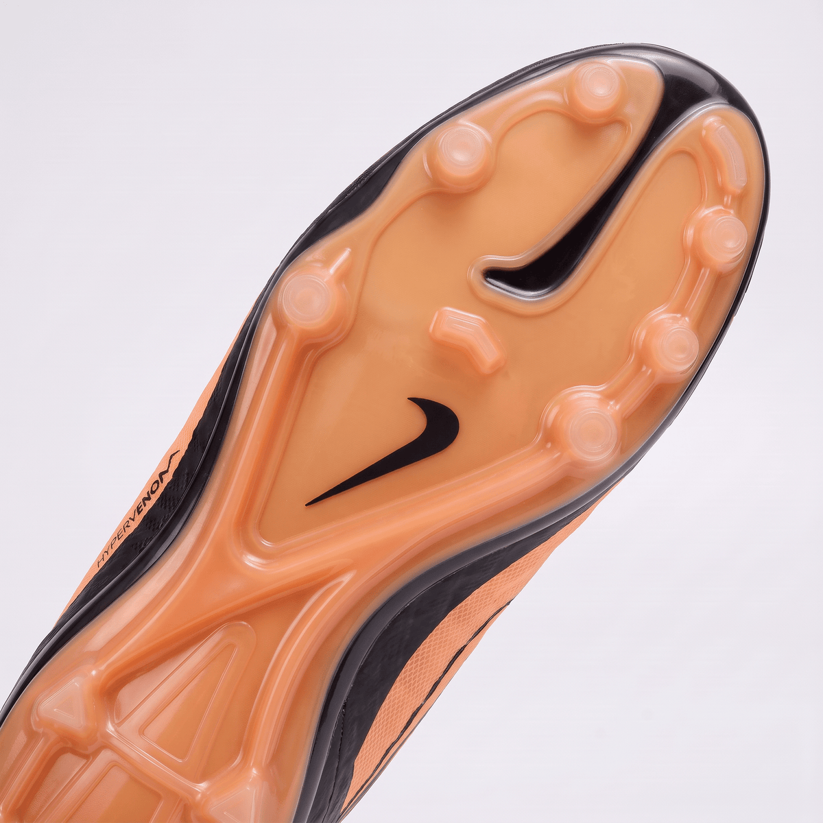 Hypervenom Phantom I AG Black / Total Crimson - Elite Boots