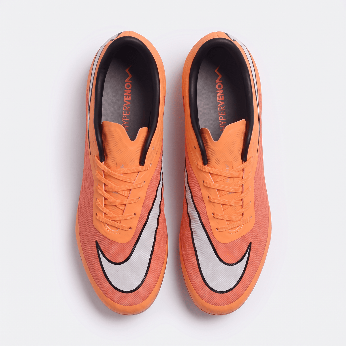 Hypervenom Phinish SG-Pro Total Orange / White / Black - Elite Boots