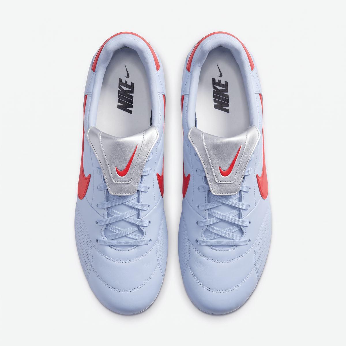 Premier III FG Royal Tint / Bright Crimson / Metallic Silver - Elite Boots