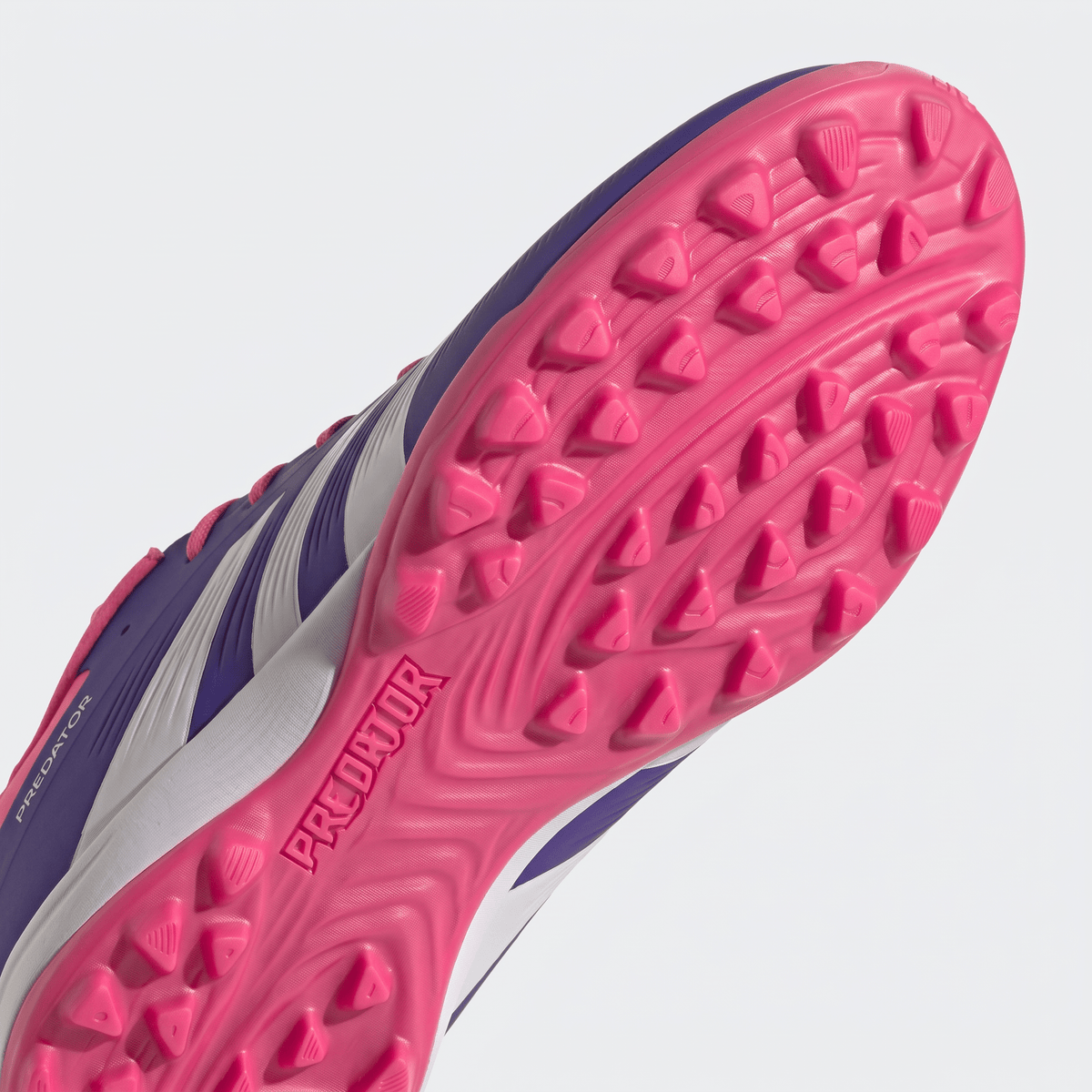Predator TF Lucid Blue / Footwear White / Hyper Pink - Elite Boots