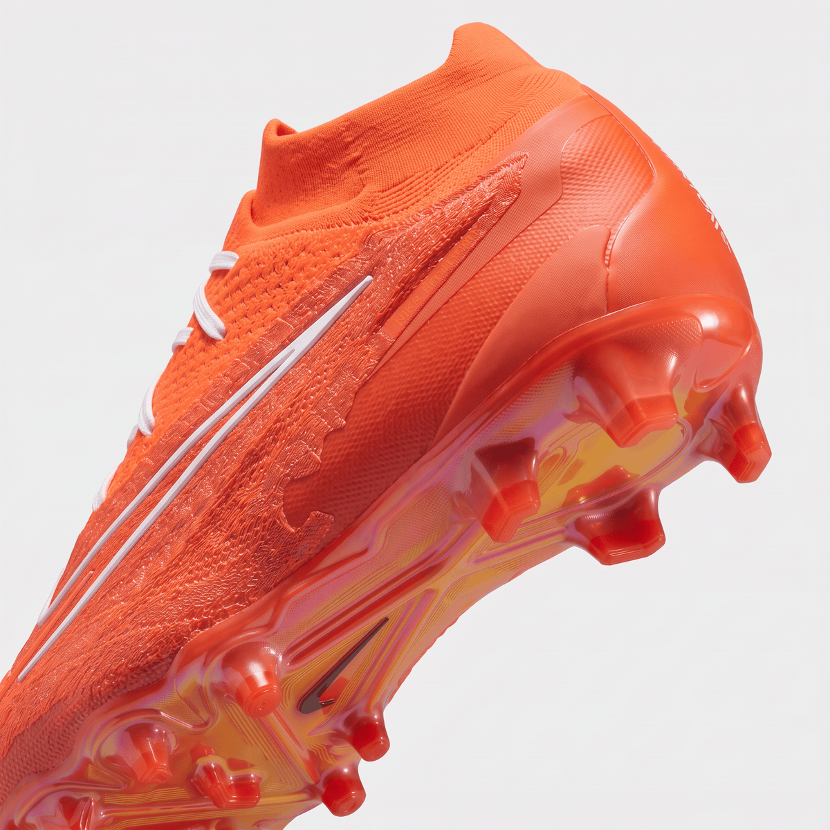 Gripknit Phantom GX FG Bright Crimson / White / Black - Elite Boots