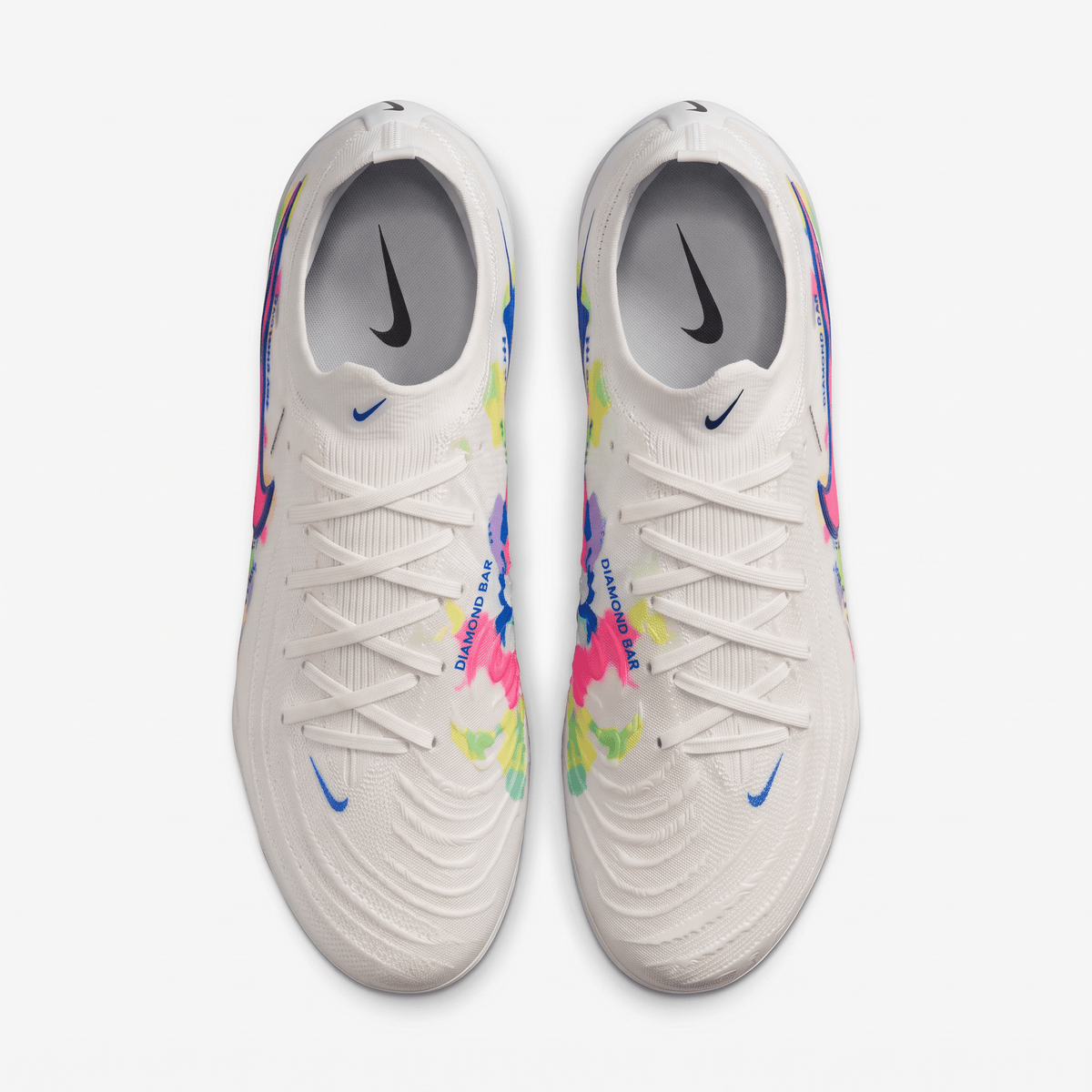 Phantom GX II AG Sail / Racer Blue - Elite Boots