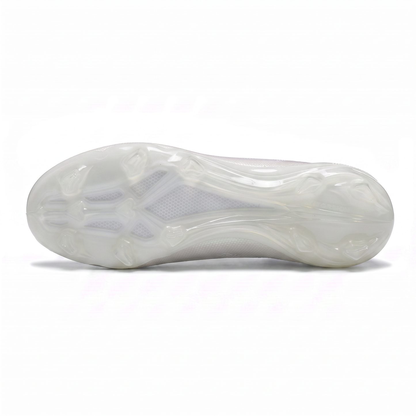 X Crazyfast.1 FG Footwear White / Footwear White / Core Black