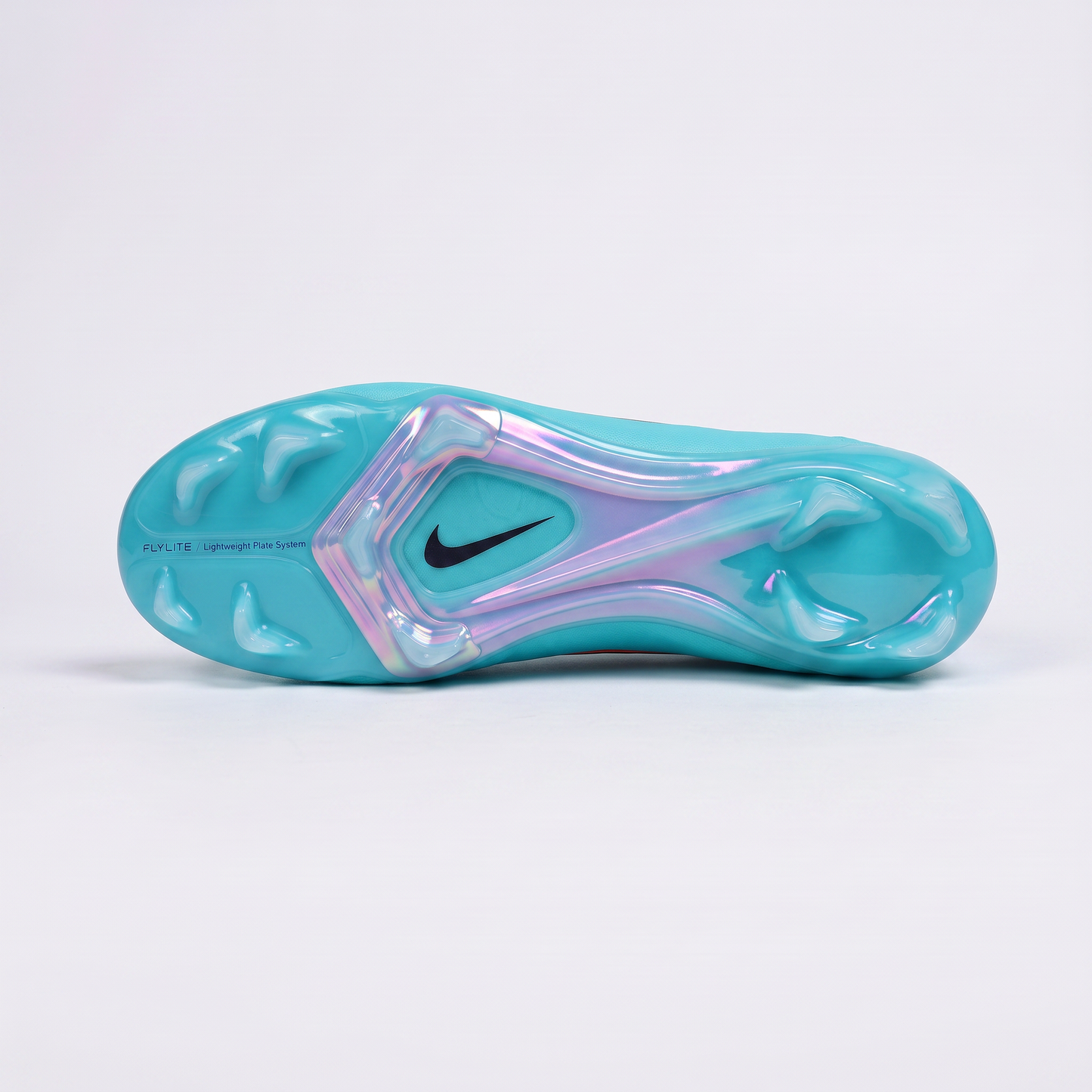 Air Zoom Mercurial Vapor 17 FG Teal / White / Orange / Dark Blue