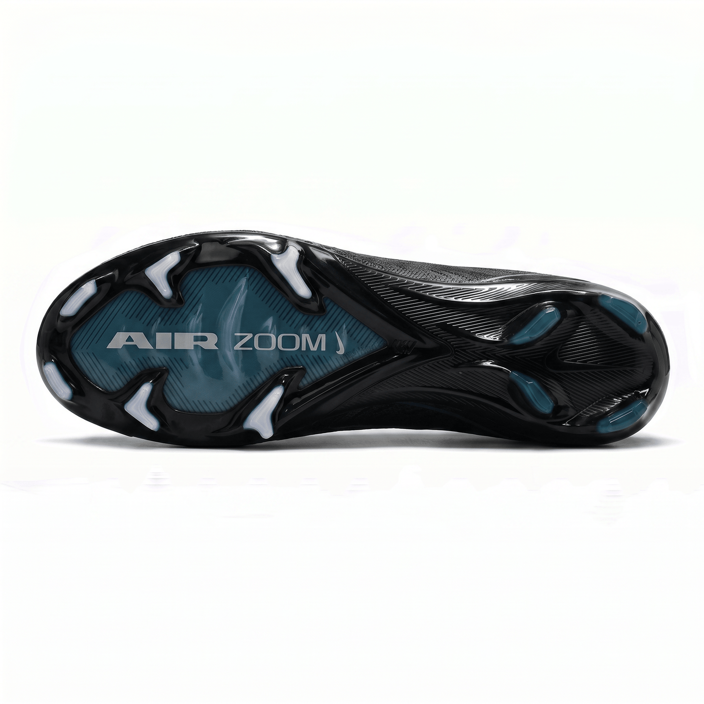 Air Zoom Mercurial Vapor 16 FG Black / White - Elite Boots