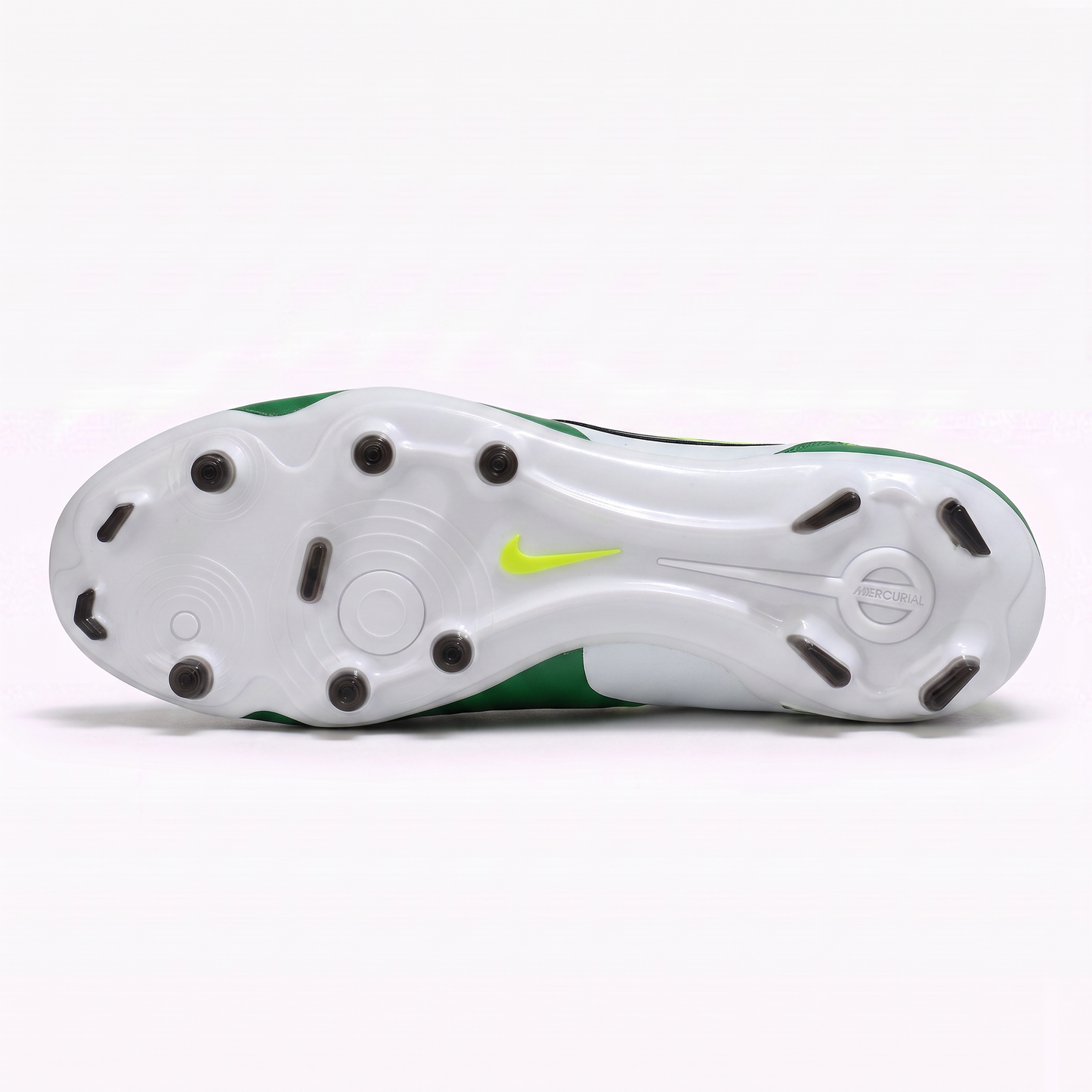 Tiempo Legend 10 FG Stadium Green / White / Dark Obsidian / Yellow