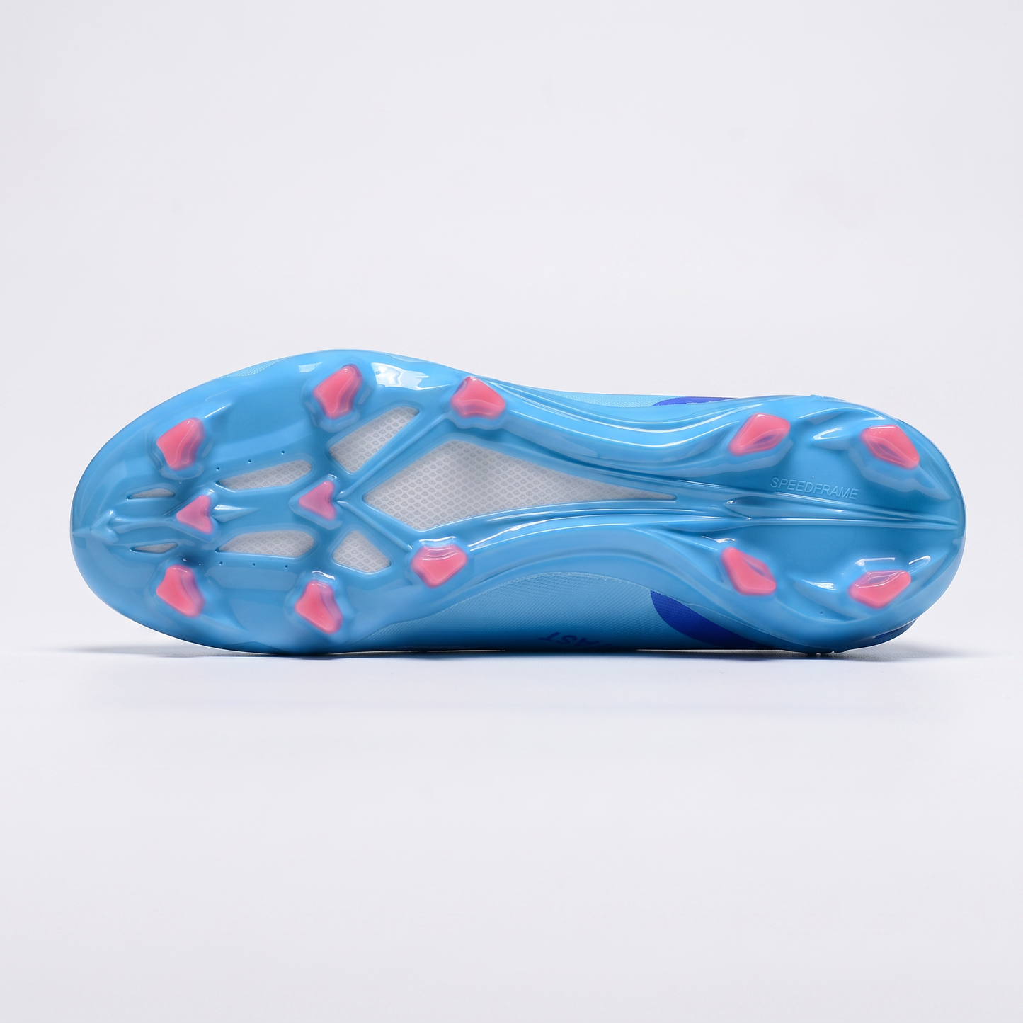 X Crazyfast FG Lucid Blue / Cloud White / Blue Burst