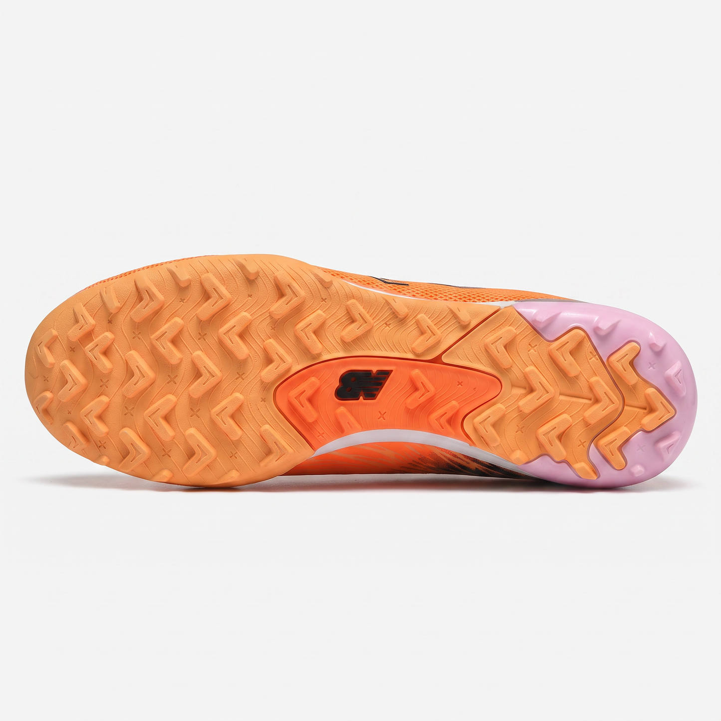 Furon V8 TF Parchemin / Noir / Orange / Mangue Brûlante