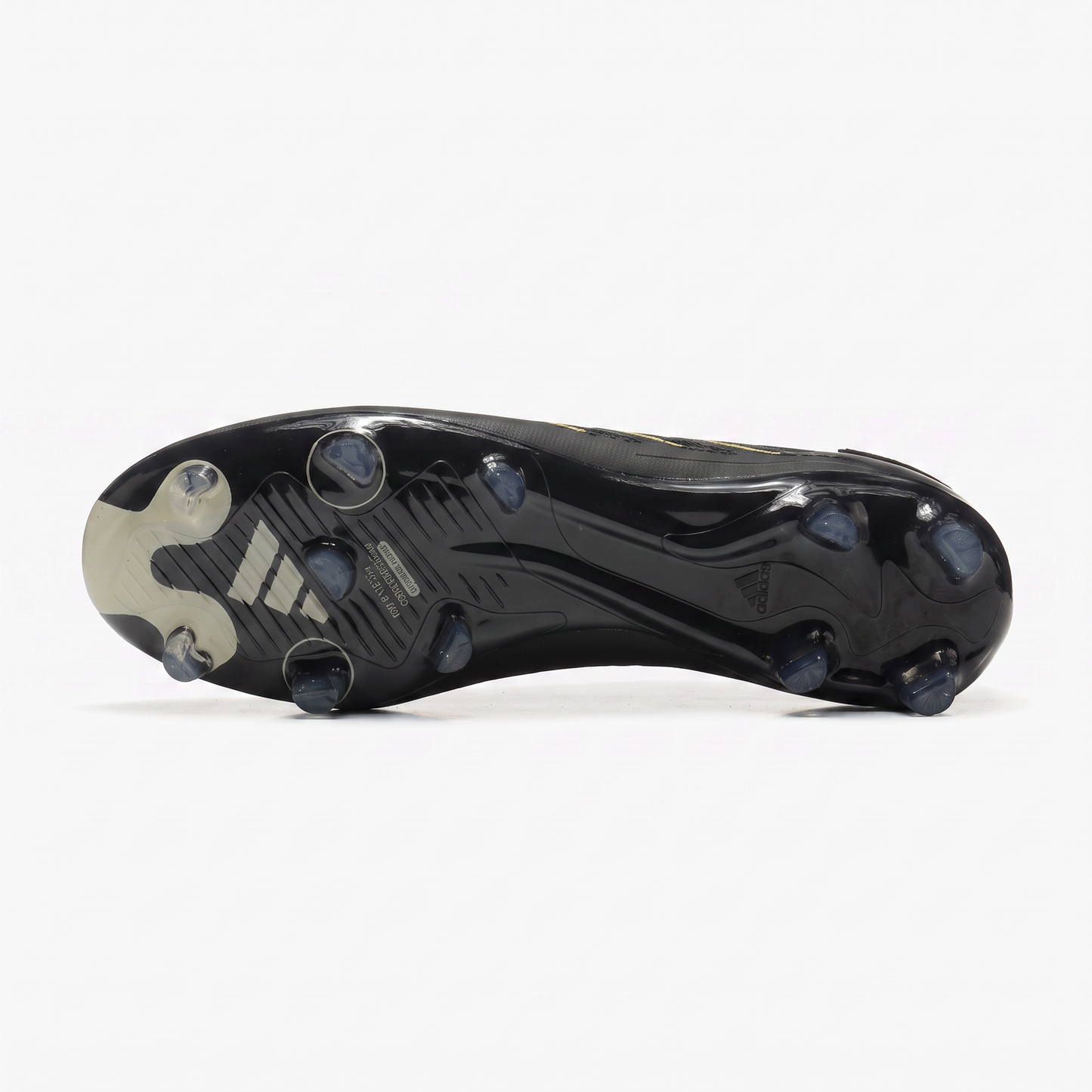 Copa Pure 2.1 SG Sort / Guld