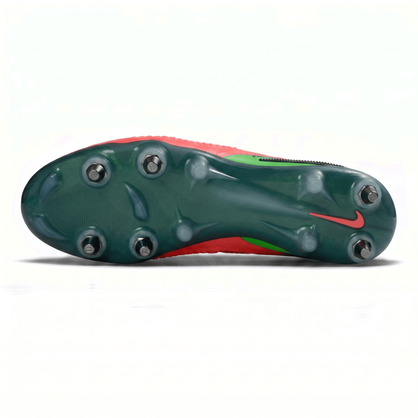 Phantom 6 Low Cut SG-PRO Hot Punch / Green Strike / Black - Elite Boots