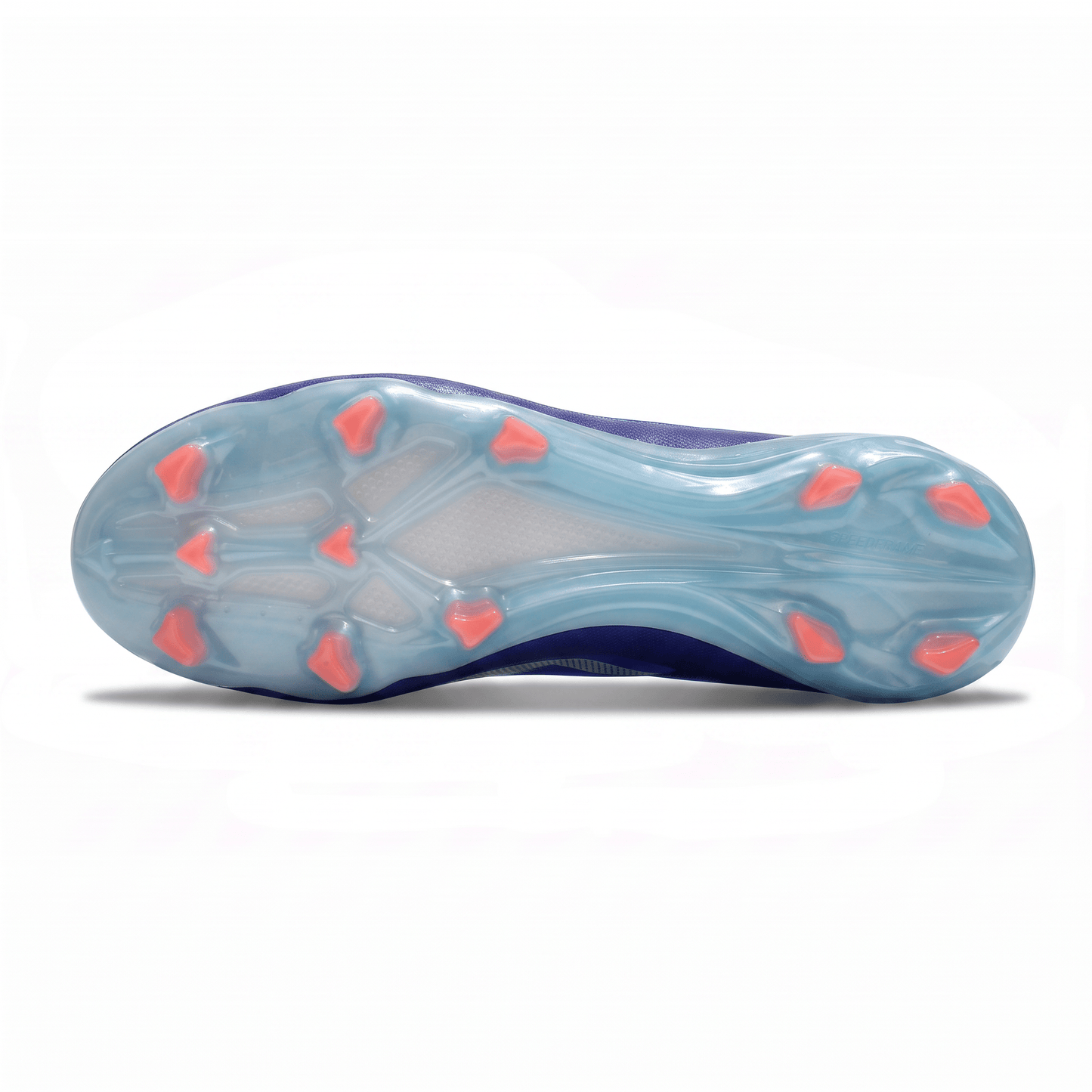 X Crazyfast+ FG Bright Royal / Footwear White / Solar Red - Elite Boots