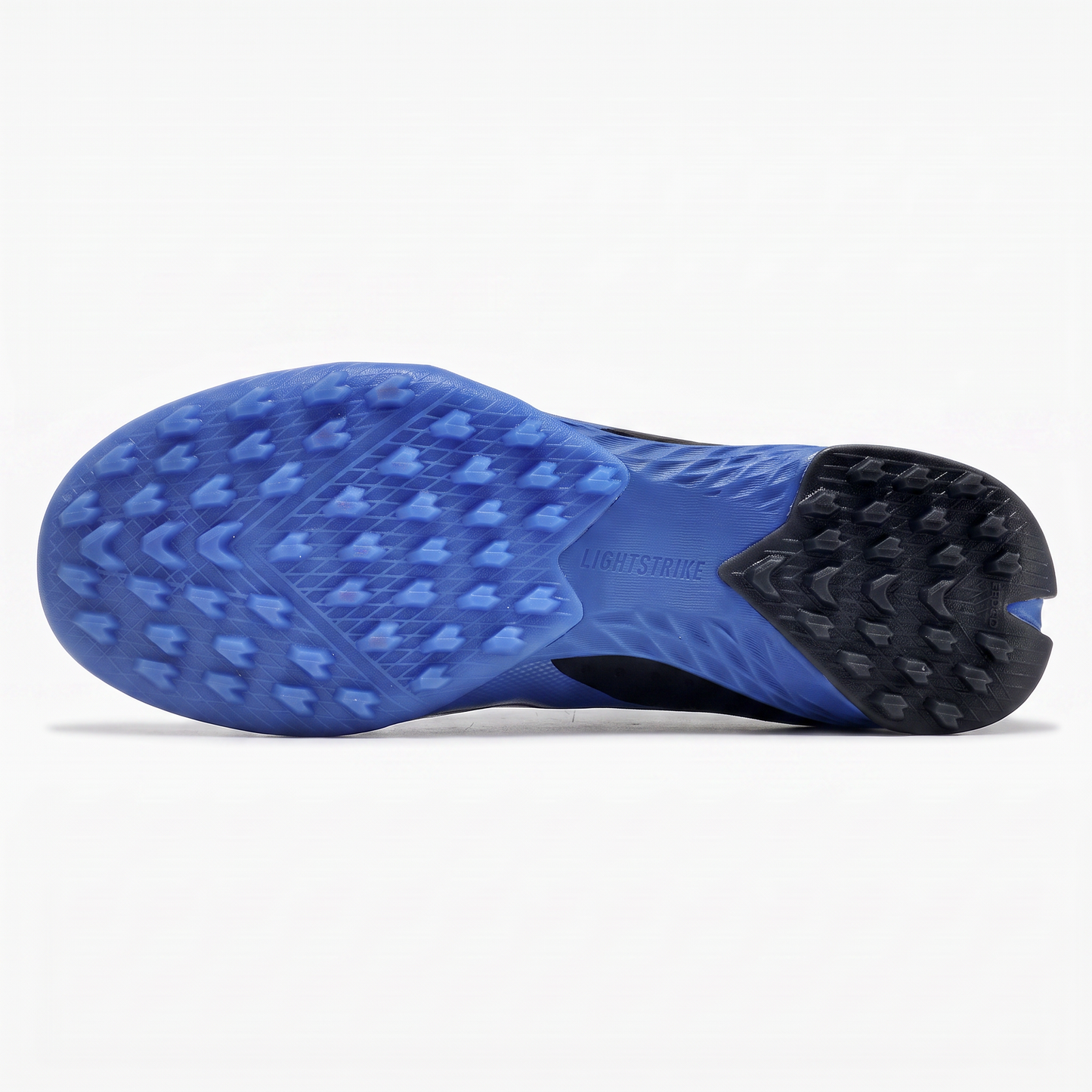 X Crazyfast 1 TF Core Black / Blue / Silver