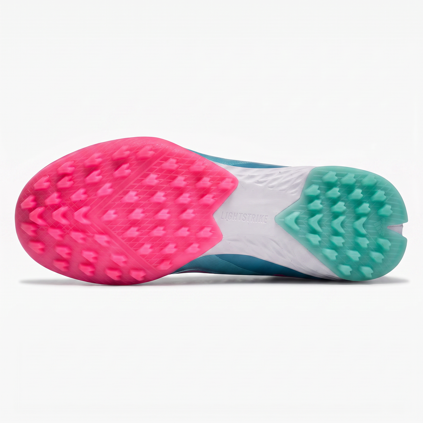 X Crazyfast TF Lucid Cyan / Lucid Pink / Cloud White