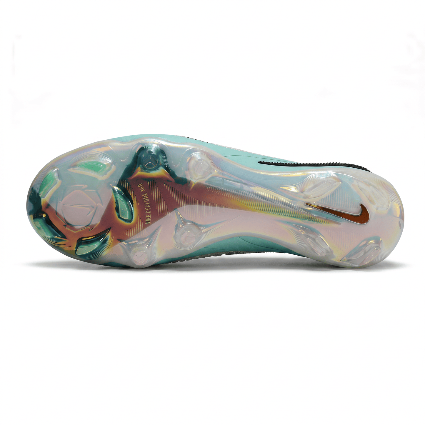 Phantom 6 Low FG Beige / Jade / Black - Elite Boots