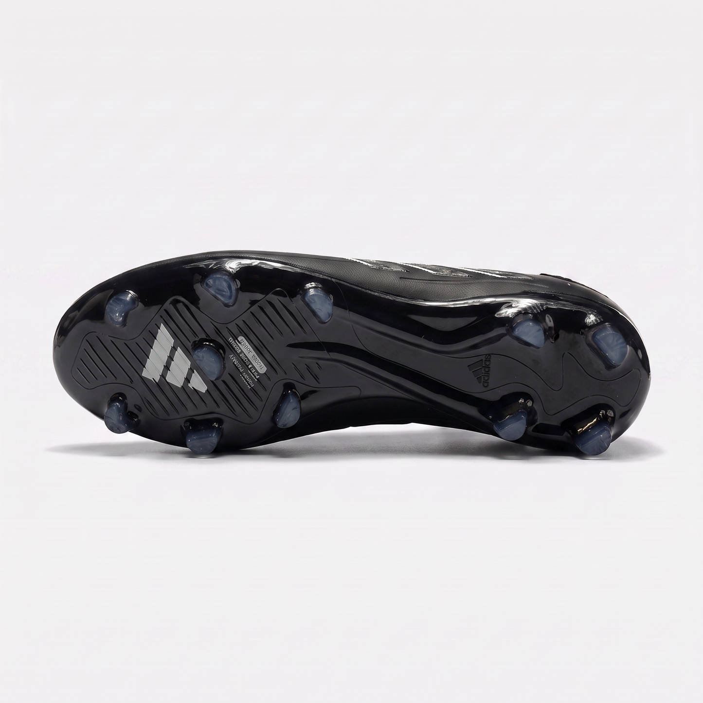 Copa Pure 2.1 SG Nero / Argento