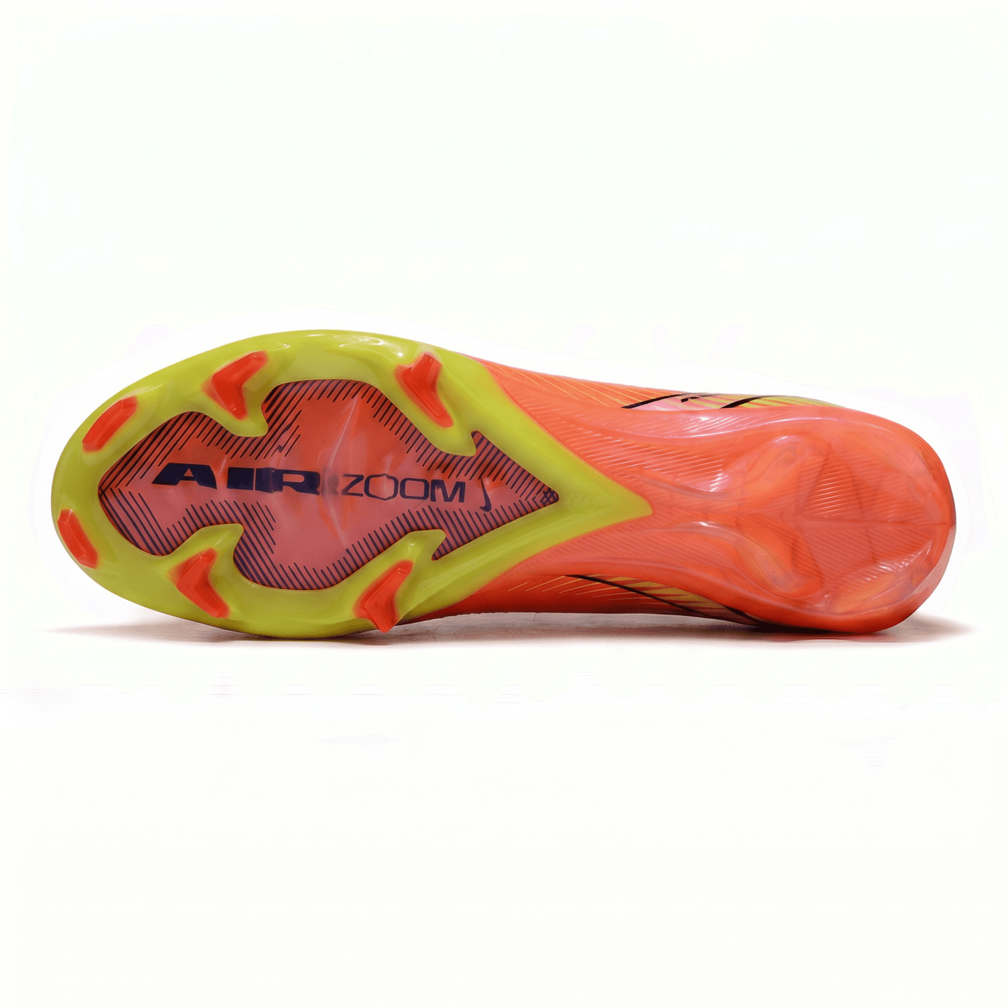 Air Zoom Mercurial Vapor 16 FG Total Orange / Volt / Black - Elite Boots