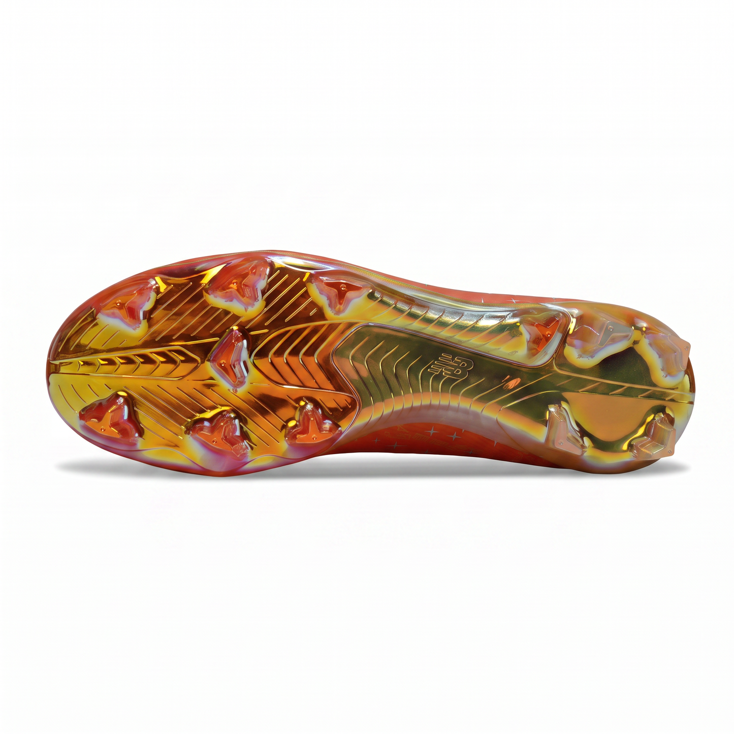 Furon V8 FG Orange / Silver / Gold