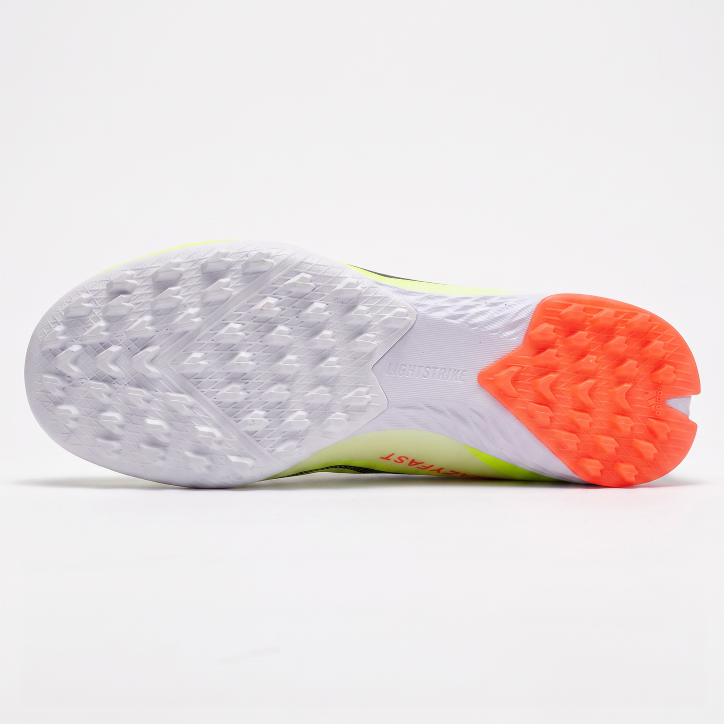 X Crazyfast TF Solar Yellow / Core Black / Cloud White