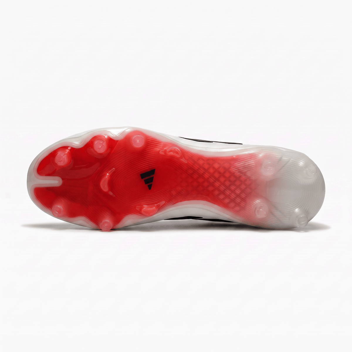 Copa Pure 3 FG Ivory / Core Black / Solar Red - Elite Boots