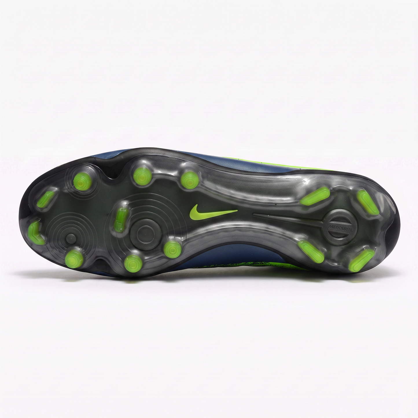 Tiempo Legend 10 FG Modrá zatmění / černá / Volt