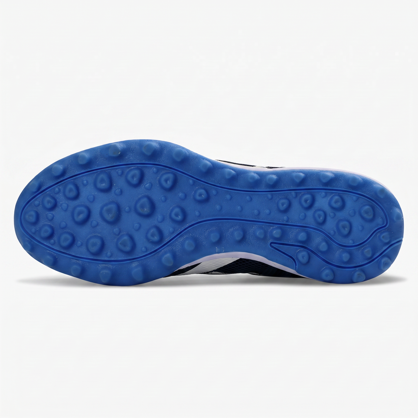 Copa Pure IV Club TF Zero Metallic / Dark Blue / Lucid Ray Blue