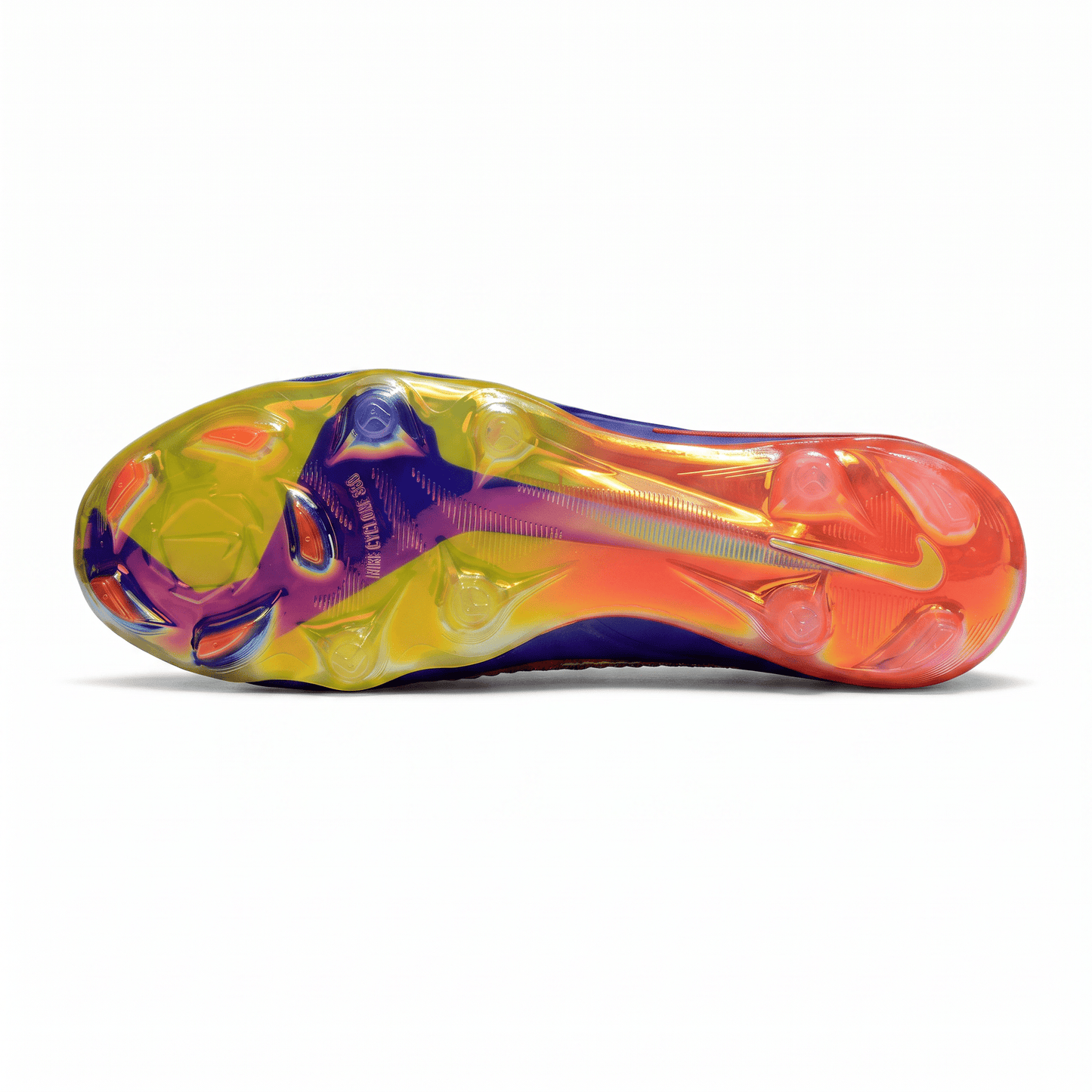 Phantom 6 Low FG Blue / Red / Yellow - Elite Boots