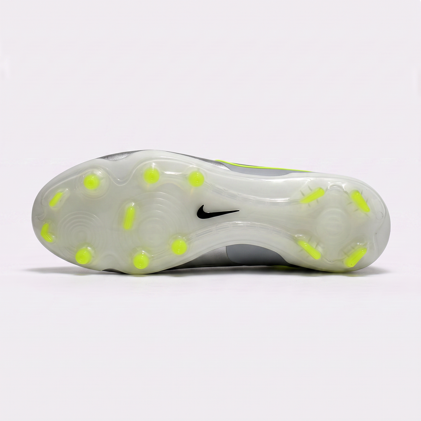 Tiempo Legend 10 FG Stříbrná / Černá / Voltová / Žlutá
