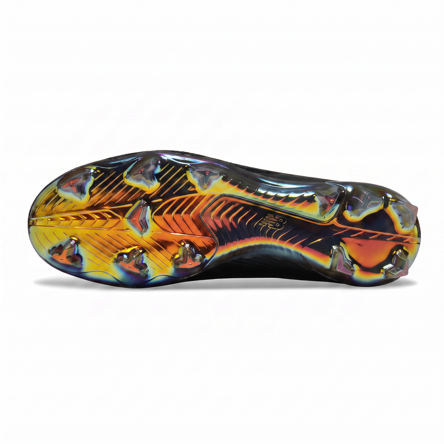 Furon V8 FG Sort / Guld / Iriserende