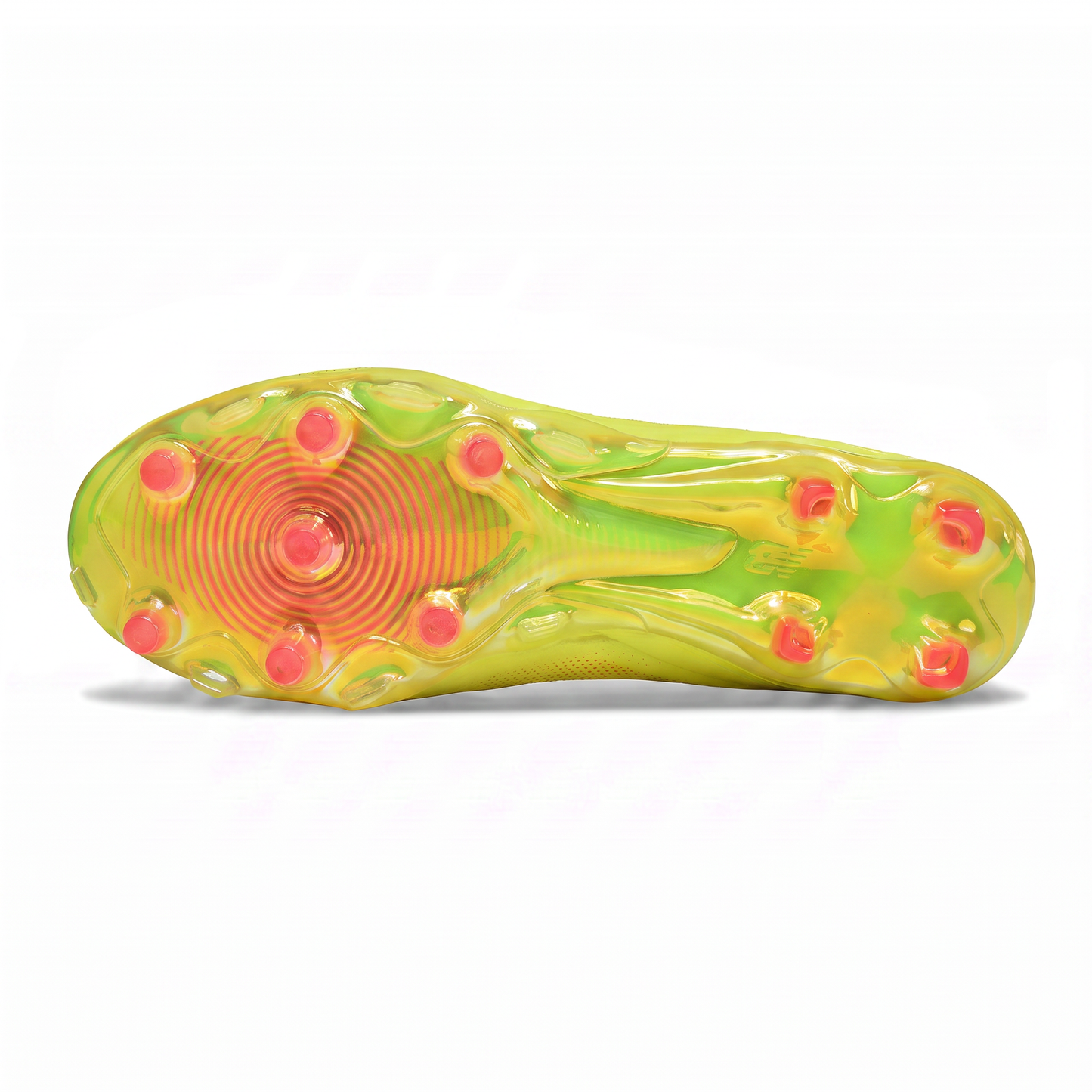 Tekela V4+ Pro FG Hi-Lite Yellow / Energy Red / Black