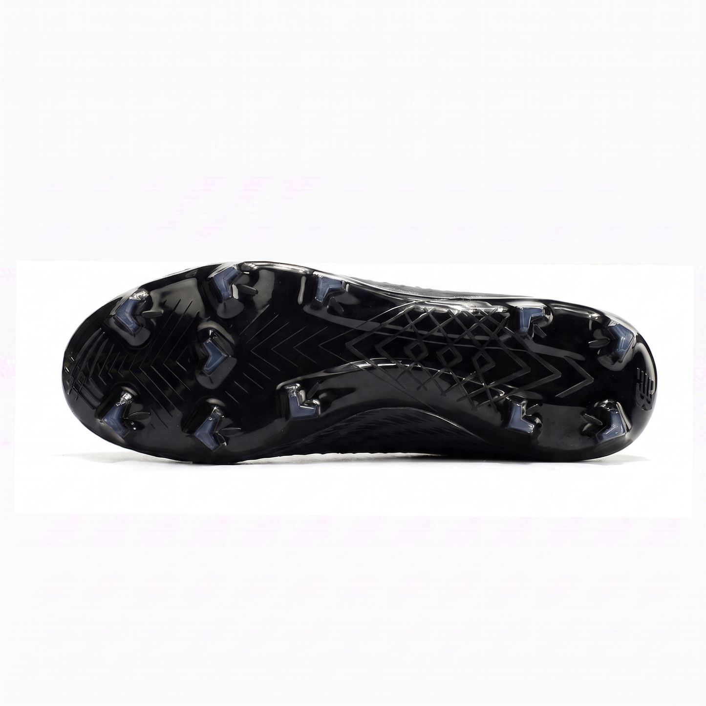 Furon V6+ Pro FG Sort / Sølv / Grå