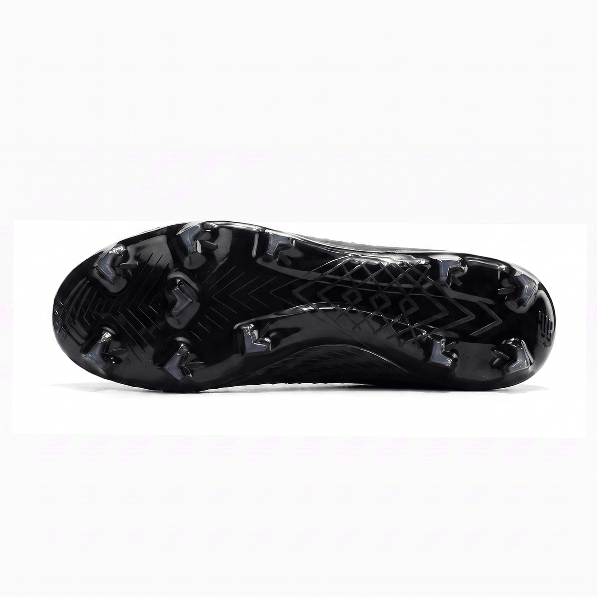 Furon V6+ Pro FG Black / Silver / Grey - Elite Boots