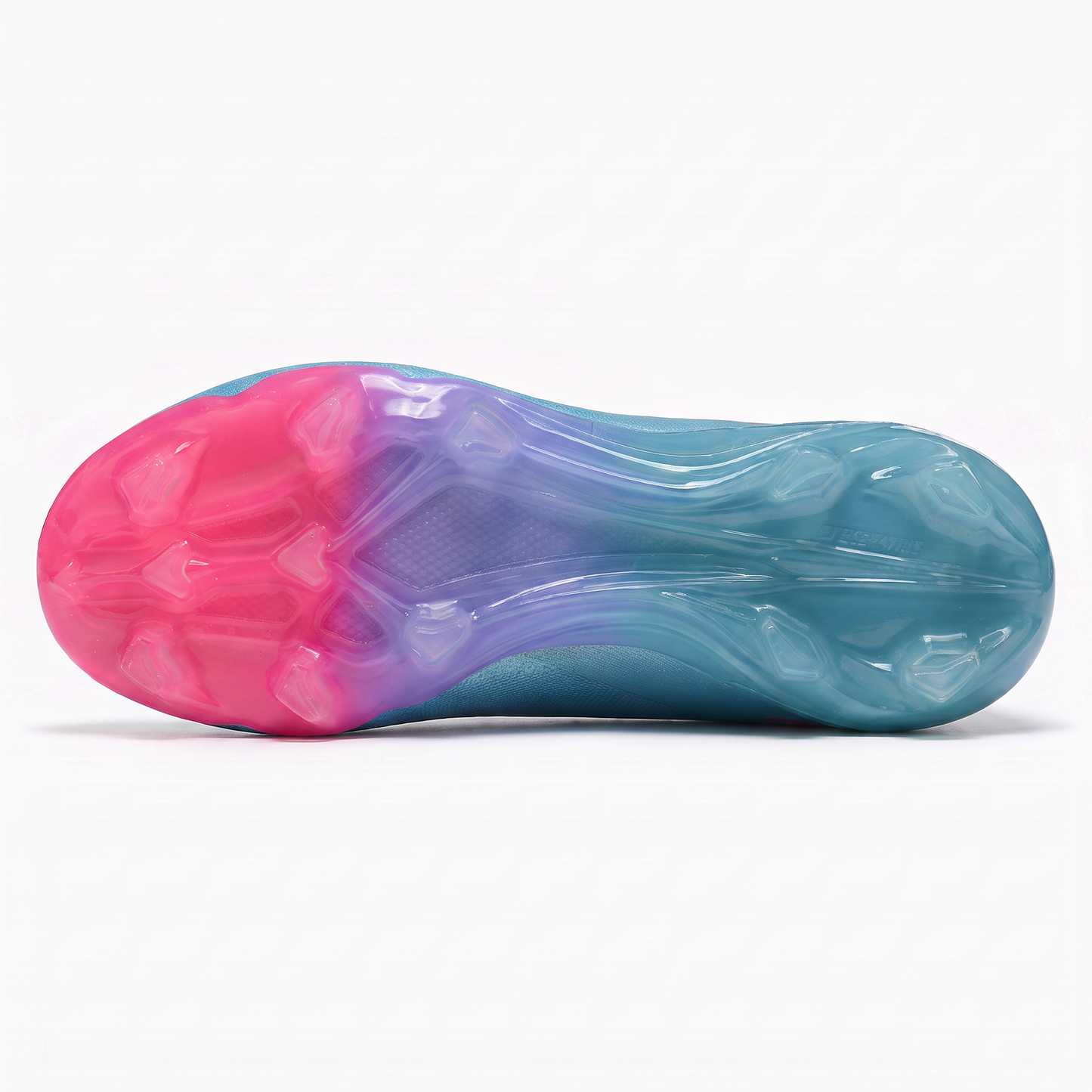 X Crazyfast FG Lucid Cyan / Lucid Pink / Cloud White