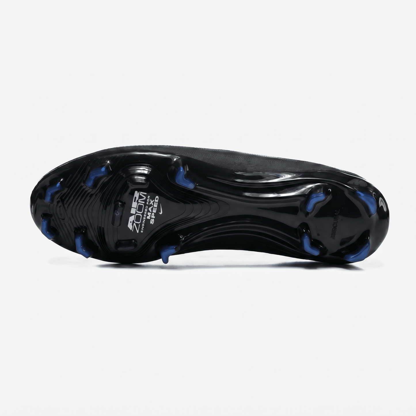 Mercurial Vapor 17 Elite FG Black / Anthracite - Elite Boots