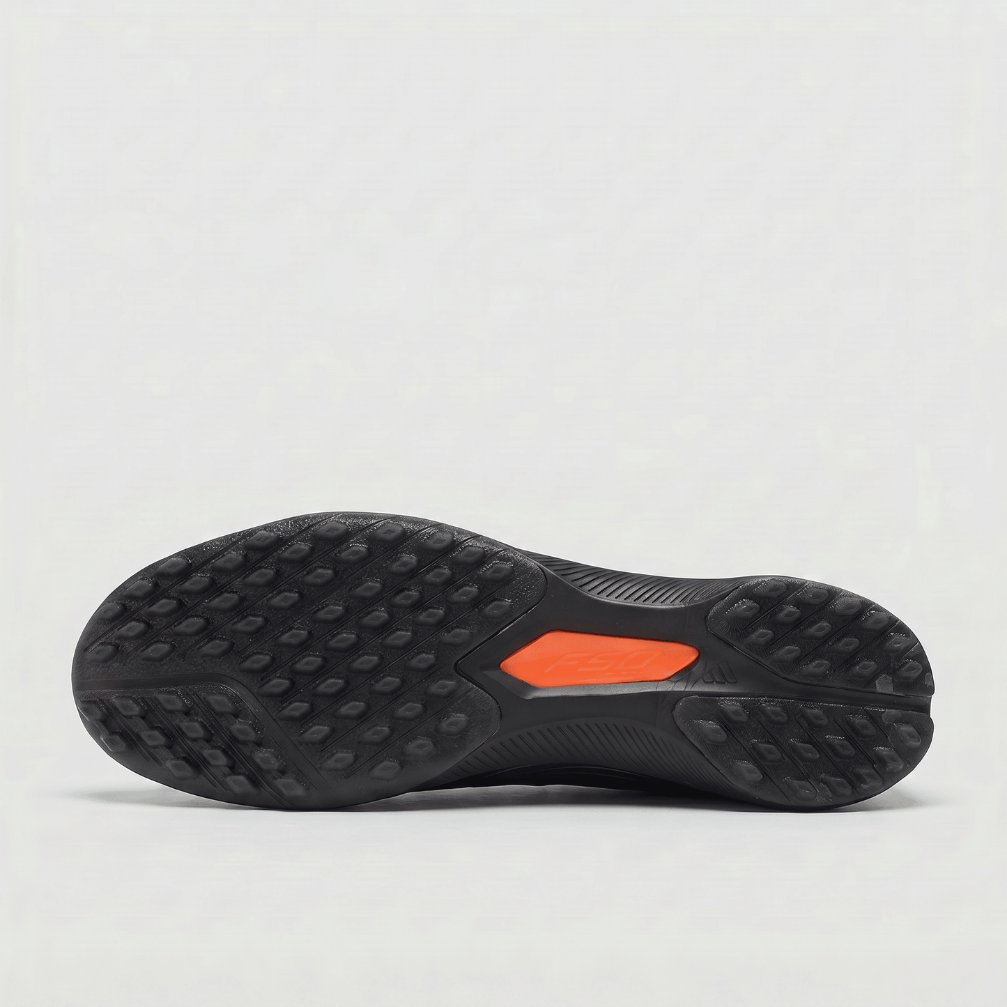 F50 Hyperfast Elite TFColor Core Black / Footwear White / Solar Orange - Elite Boots