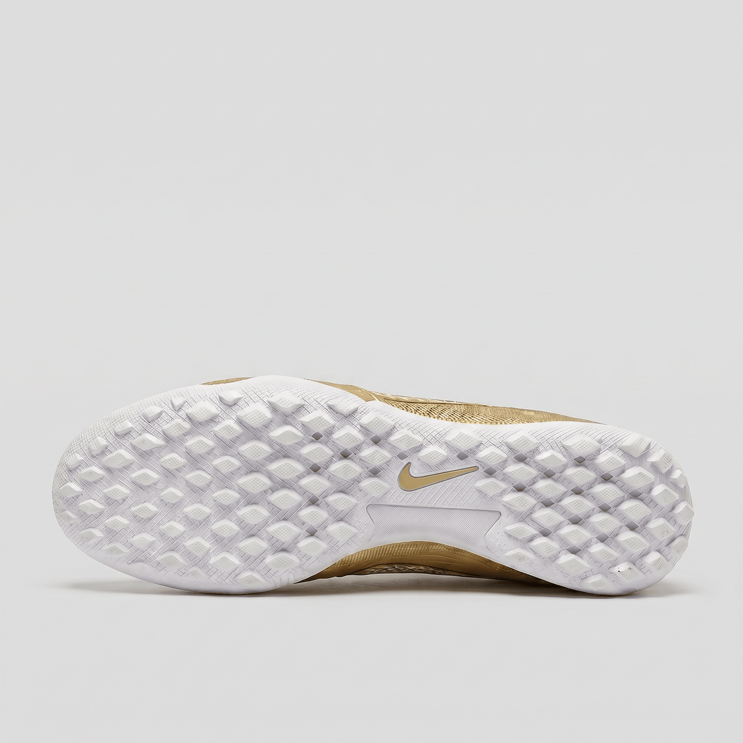 Mercurial Vapor XV Elite Metallic Gold/White - Elite Boots