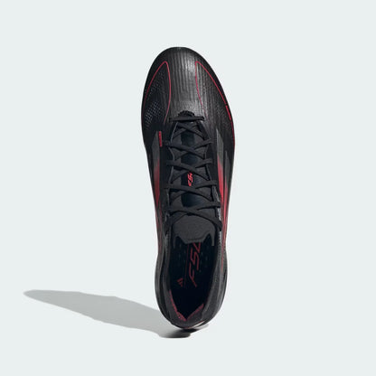 F50 Elite FG Laced Black/Red - Elite Boots