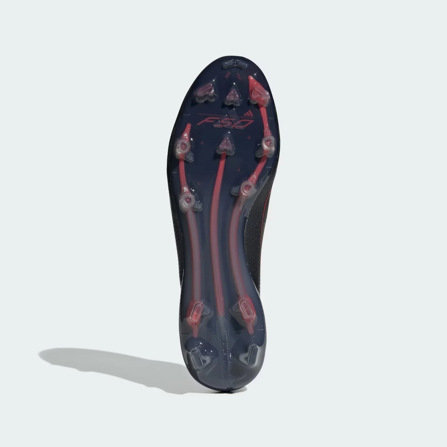 F50 Elite FG Laced Black/Red - Elite Boots