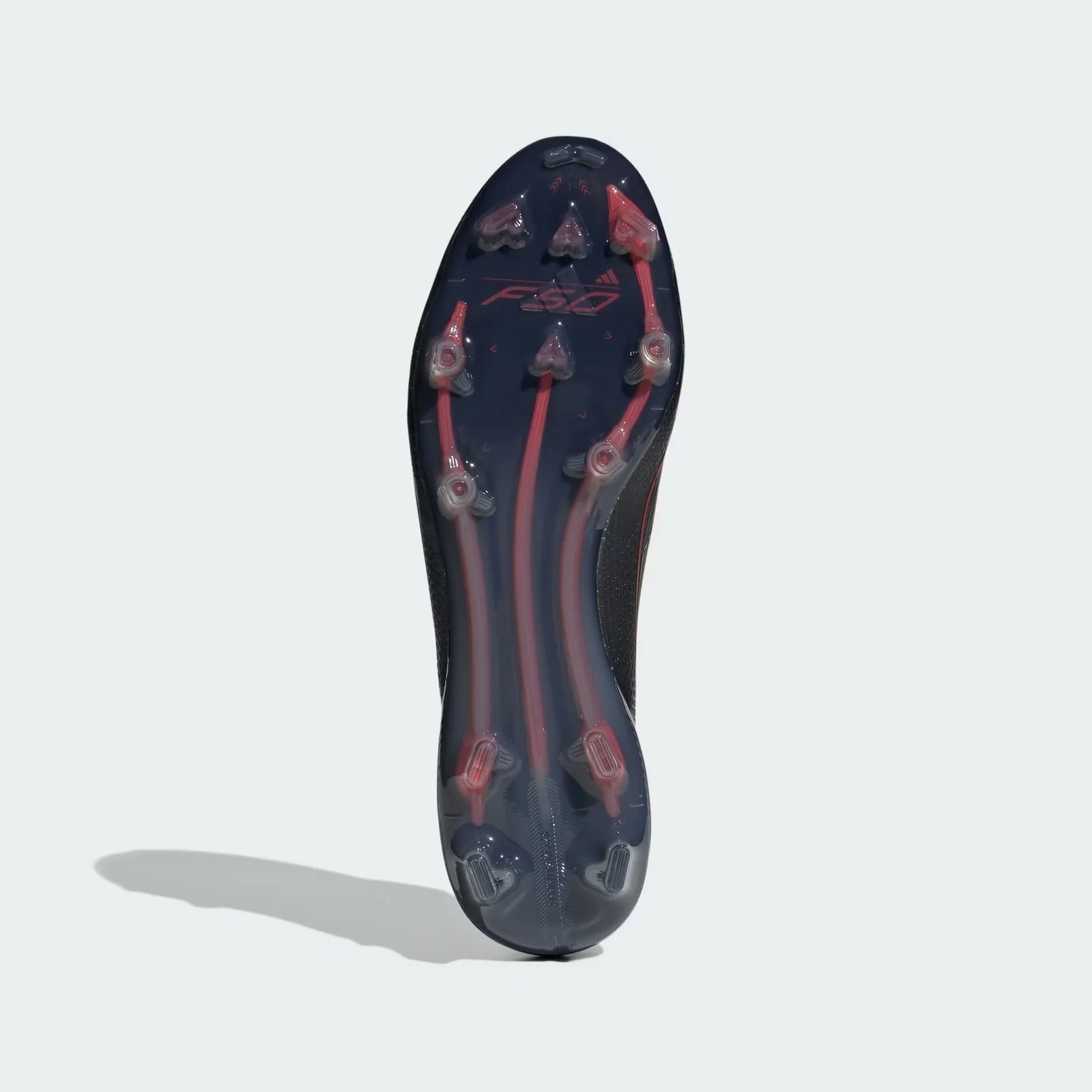 F50 Elite FG Laced Black/Red - Elite Boots