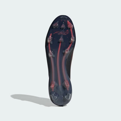 F50 Elite FG Laced Black/Red - Elite Boots