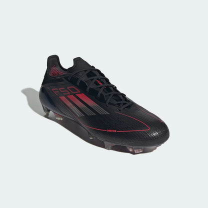 F50 Elite FG Laced Black/Red - Elite Boots