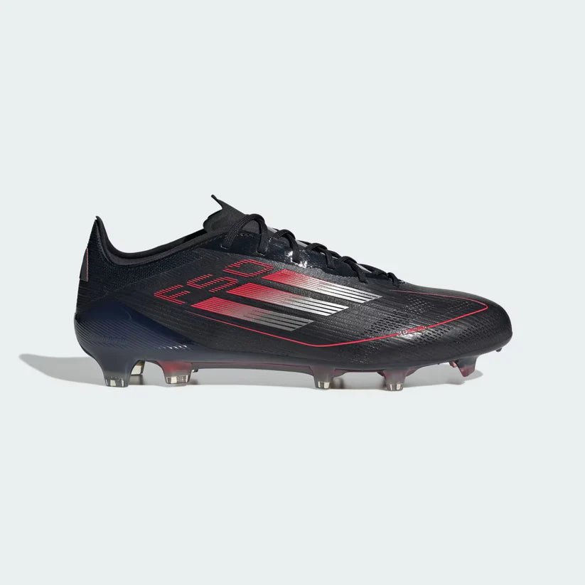 F50 Elite FG Laced Black/Red - Elite Boots