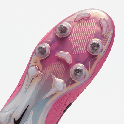 Phantom 6 Low SG-PRO Pink / White / Black - Elite Boots