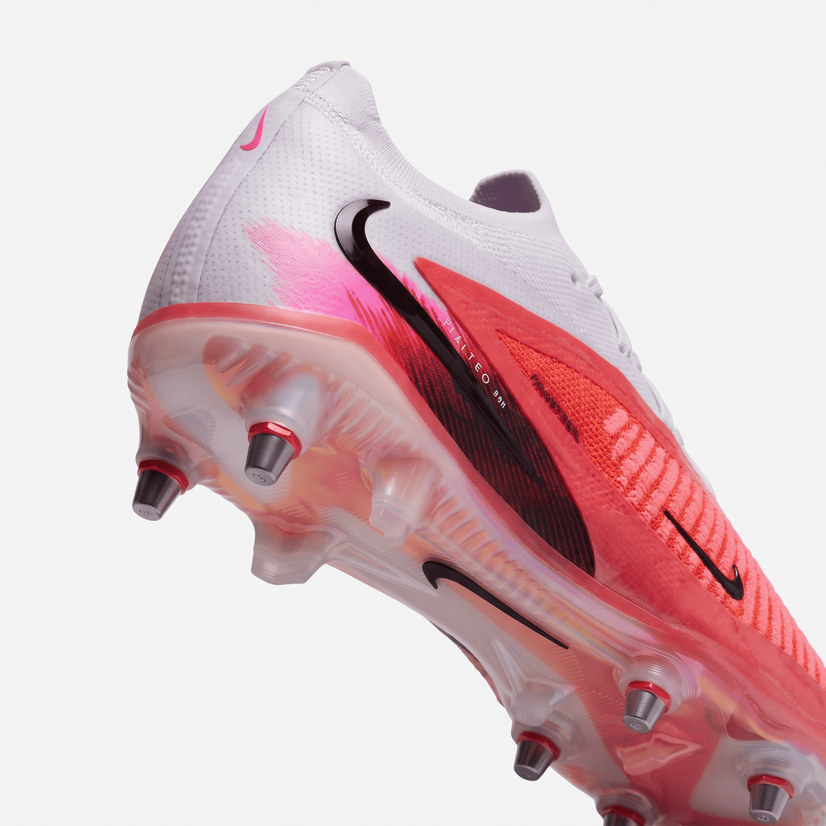 Phantom 6 Low Cut SG-PRO Guava Ice / Black / Total Orange - Elite Boots