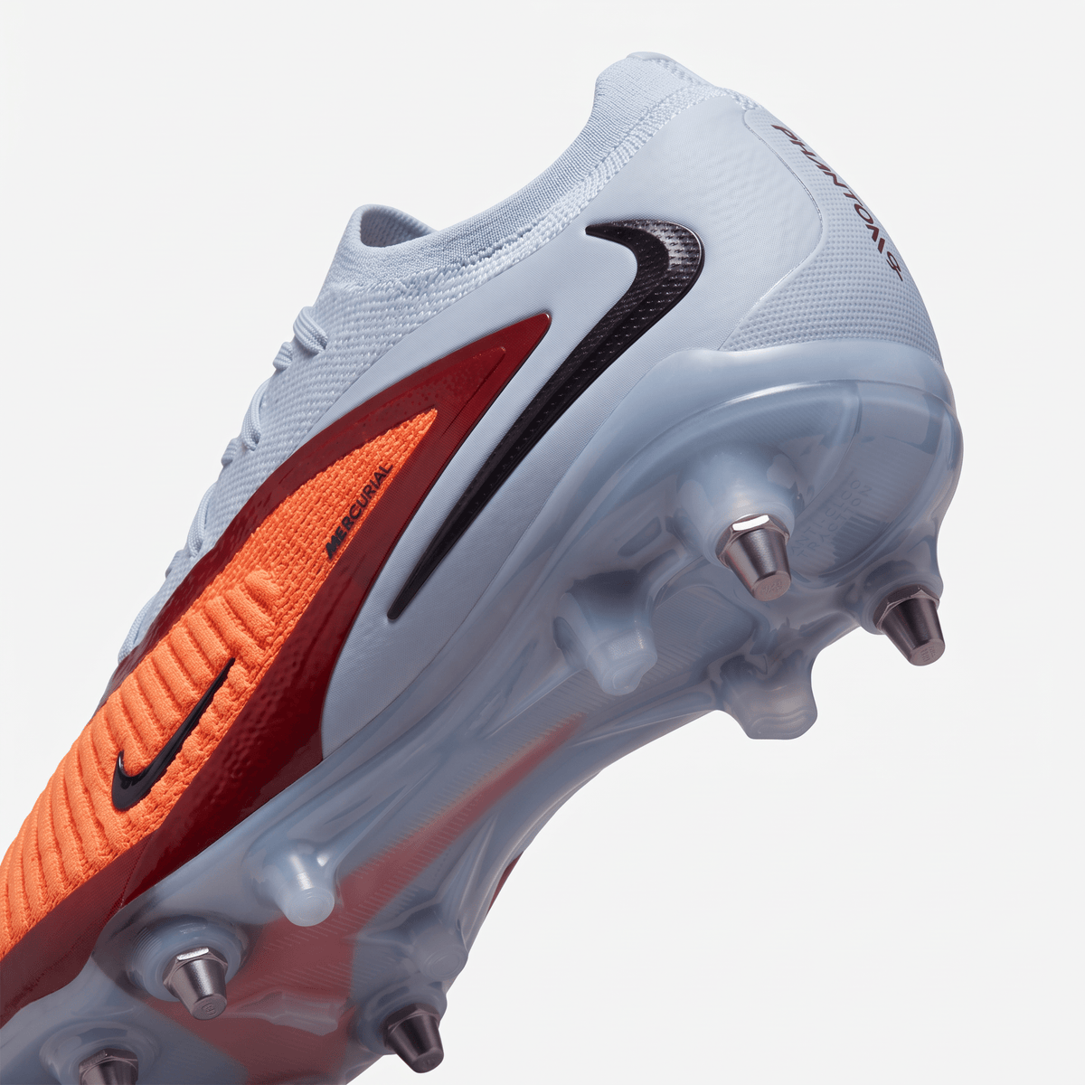 Phantom 6 Low FG Racer Blue / White / Pink Blast - Elite Boots
