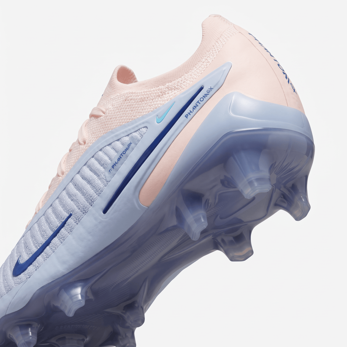 Phantom 6 Low FG Ghost / Guava Ice / Ghost - Elite Boots